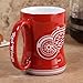 Detroit Red Wings 15oz. Ceramic Relief Mug