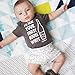 Fayfaire Baby Shower Gifts Outfit: Boutique Quality Funny I'll Have Your Finest House White NB-6M