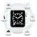 2 Pack Apple 38mm Watch Screen Protector (38mm Series 3/2/1 Compatible) Live2Pedal Full Coverage Anti-Scratch/Anti-Fingerprint/High Definition Screen Protector Compatible Apple Watch 38 mm