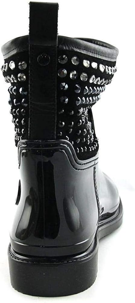 michael kors dani rain boots