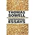 Controversial Essays (Hoover Institution Press Publication)