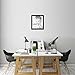 ArtToFrames 20x24 Inch Black Picture Frame, This 2