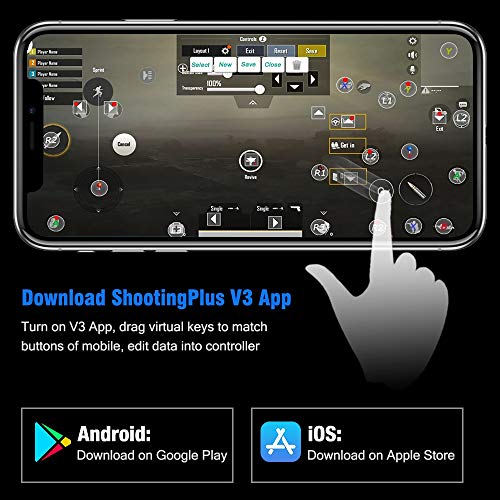 2 Controller+BEBONCOOl+Android+Wireless+Supports
