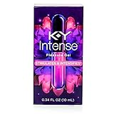 K-Y Intense Arousal Gel for Her - 0.34 fl oz (Quantity of 1)