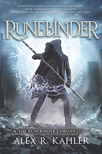 Runebinder (The Runebinder Chronicles, #1)
