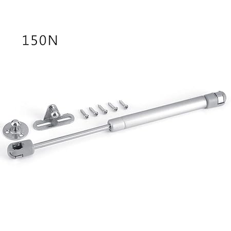 Amortiguador de Gas, Potencia de 40N, 60N, 80N, 100N, 120N, 150N