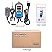 Inkbird ITC306T Only Heating Thermostat Plug Pre Wired Temperature Probe Digital Timer Controller Aquarium Heater Seed Germination Reptile Hatching Greenhouse No Cooling Control