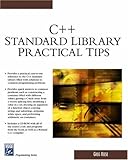 C++ Standard Library Practical Tips (Programming Series) by 