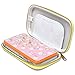 Nintendo and San-X Official Kawaii new2DS XL Hard Case -Sumikko Gurashi (Things in the Corner) Minikko-