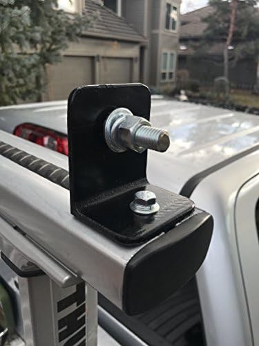 Hi-Lift / Handyman Jack Mounts for Extruded Aluminum roof rack and tray systems