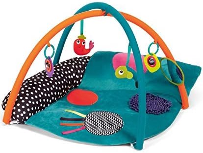 mamas and papas tummy time mat