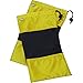 eBags Shoe Sleeves with Drawstring - For Travel - Set of 2 - (Canary)