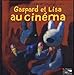 Gaspard Et Lisa Au Cinema -Album N25 (English and French Edition) by 