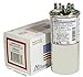 Goodman CAP050350440RSP Replacement - 35 + 5 uf/Mfd 370/440 VAC AmRad Round Dual Universal Capacitor, Made in The U.S.A.