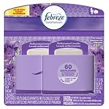 Febreze Set & Refresh Mediterranean Lavender Air Freshener (2 Count; 5.5 Ml Each)