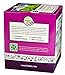 Teasia Brand Tea Pods, Rooibos Lemongrass Decaf (Caffeine-free), Herbal Tea GMO-free Capsules, Floral Series (36-count) Compatible with Keurig 2.0 Brewers