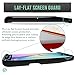 Galaxy S6 Edge Wallet Case - Vault Slim Wallet - Ultra Slim Protective Credit Card ID Cover (Silk) - Black Onyx