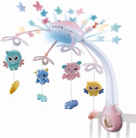 crib hanging toy