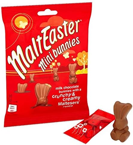Malteaster Mini Bunnies Bag 1 X 58 G