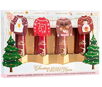 too faced melted matte holiday set