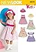 New Look Sewing Pattern 6879 Toddler Dresses, Size A (1/2-1-2-3-4)