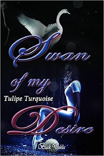 Tulipe Turquoise, Black Dahlia - Swan of my Desire (2016)