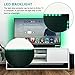 Boomile LED TV Backlight Strip Bias Lighting, 6.56Ft/2M 60Leds Flexible 5050 RGB USB LED Light Strip, TV Background Lighting Kit with Remote Control for HDTV, Flat Screen TV Desktop PC, Multi Color