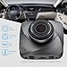 isYoung Car Dash Cam, 720P HD Dashboard Camera Recorder with Loop Recording, G-Sensor, 120 Degrees Degree Wide Angle View DVR Camera Video Recoder