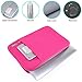 Lacdo Laptop Sleeve Case for 14 inch New MacBook Pro M4/M3/M2/M1 Chips Pro Max A3112 A3401 A3185 A2918 A2992 A2779 2024-2021, 13.8