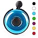 MOFAST Bike Bells, Loud Sound Aluminum Bicycle Bell for Adult Kids Girls Boys Scooter(Blue)