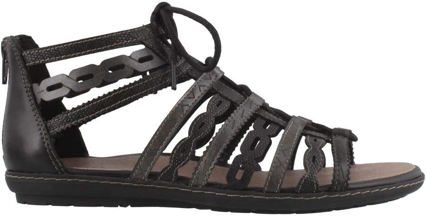 earth tidal gladiator sandal