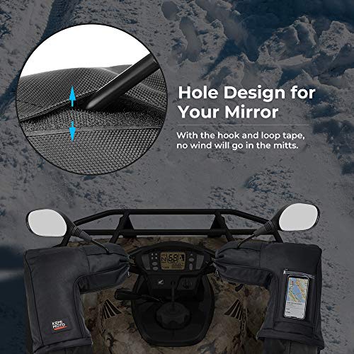 3 kemimoto+Motorcycle+Snowmobile+Touch+Friendly+Compatible