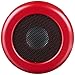 AmazonBasics Micro Bluetooth Speaker - Red