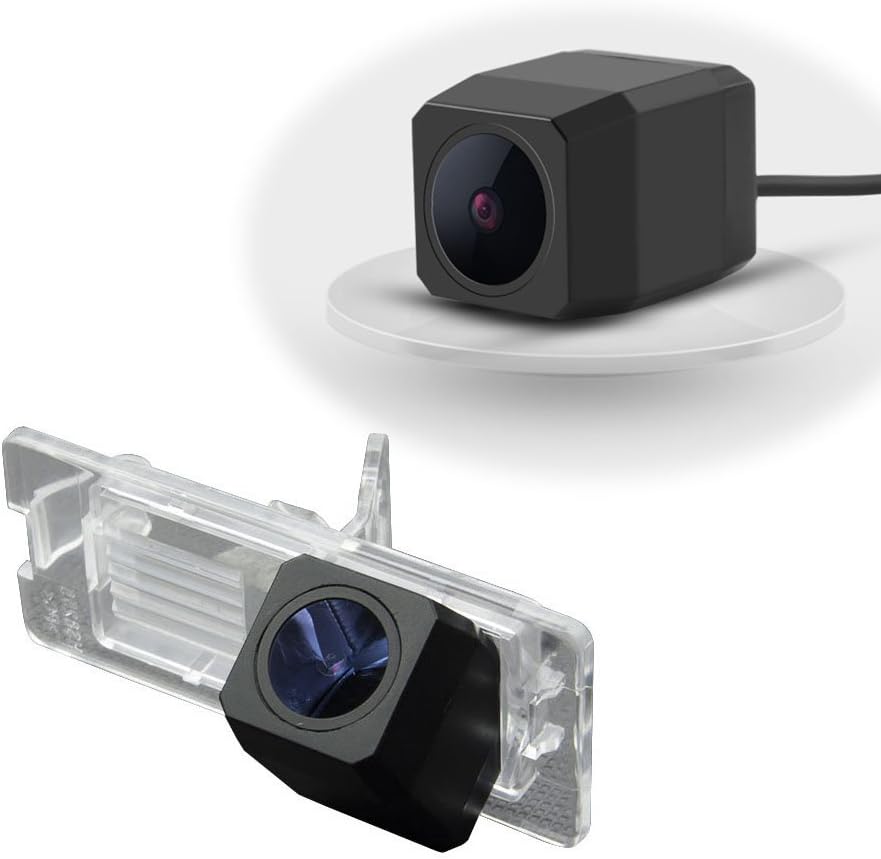 Whistler camera per auto