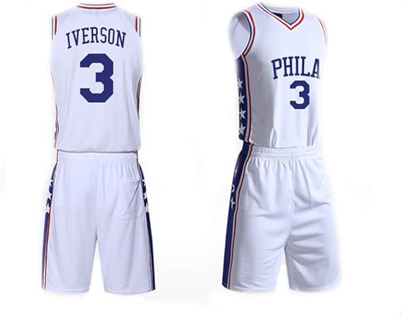 allen iverson jersey uk