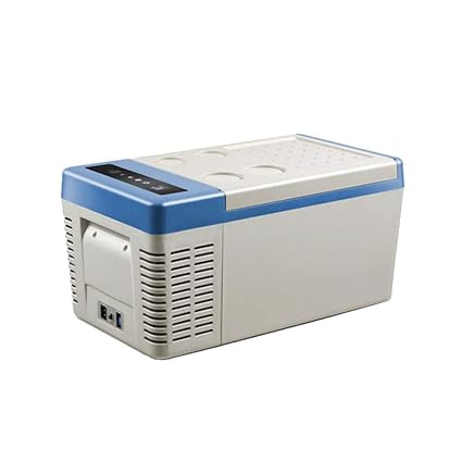 Amazon.es: Xixik Nevera portátil Auto, Mini frigorífico portátil ...