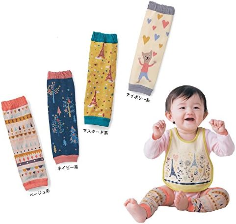 Setaria Viridis ベビー 毎日がバーゲンセール レッグウォーマー キッズレッグカバー コットン 紫外線 寒さ 4足セット 冷え 対策 柔らかい