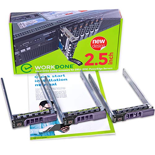 WorkDone 3-Pack - 2.5