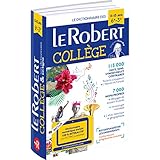 Le Robert Collège et son dictionnaire numérique enrichi 100% interactif (ROBERT COLLEGE LF) (French Edition) by 