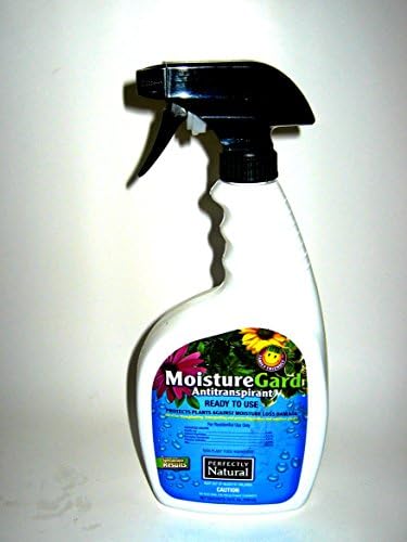 Moisture Gard Anti-transpirant - 24 Fl.Oz Spray Bottle