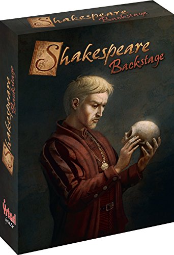 Shakespeare: Backstage Board Game