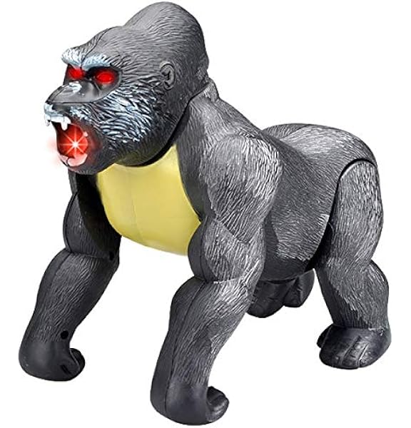 walking godzilla toy