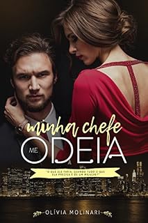 Livro Minha Chefe me Odeia: Parte I