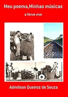 Livro Meu Poema,minhas Músicas