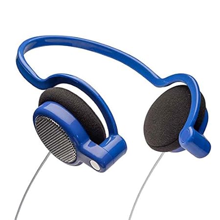 Grado Labs Kopfhörer eGrado Schwarz, Blau
