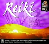 Image de Reiki: Music for Healing and Relaxation (Mind, Body, Soul)