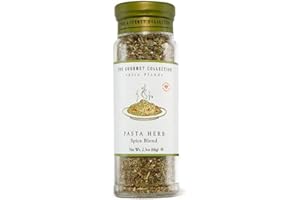 DANGOLD The Gourmet Collection Spice Blends Pasta Herb Blend - Seasoning for Cooking: Italian, Mediterranean, Greek. Meat, Fish, Pasta Seasoning: 156 Servings