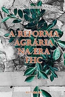 Livro A reforma agrária na Era FHC