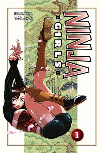 Ninja Girls Vol. 1
