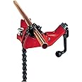 Ridgid 40210 Vise, Bc610 Bench Chain, 11x11x7, Red